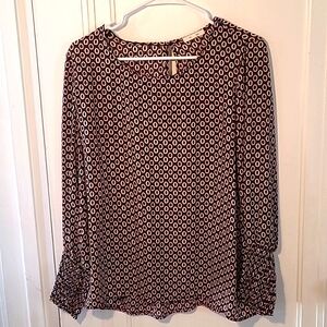 Pleione Blouse